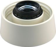 Corodex Schroefrand 40w recht creme z bol