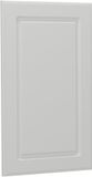 Vicco R-Line Keukenfront – 36.4 x 59 cm meubelfront voor de hoekhangkast Wit Landhuis