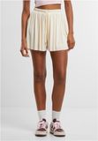 Urban Classics Jersey Skort Korte broek - 3XL - Creme