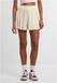 Urban Classics Jersey Skort Korte broek - 3XL - Creme