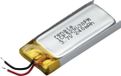 Renata ICP521630PM Batterie rechargeable spéciale Prismatique Câble LiPo 3,7 V 250 mAh