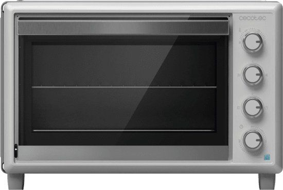 Cecotec Bake&Toast 6090 60 l 2200 W Wit