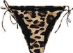 Protest MIXSway Bikini Broekje Dames Cheeky Bruin