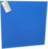 JBL Schuimstof Blauw Grof 50x50x5CM