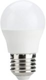 spl E27 LED Kogellamp | 5W 2700K 220V/240V 827 | 240° Dimbaar