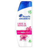 Head &amp; Shoulders HEAD&SHOULDERS Shampooing Lisse et soyeux 330 ml