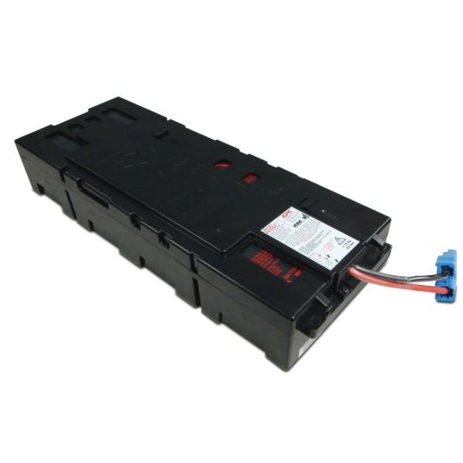 APC APCRBC115 - Batterij Vervangings Cartridge - Sealed Lead Acid (VRLA) - 48 V - Zwart