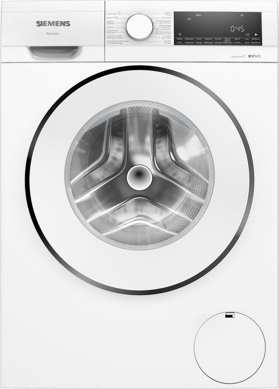 Siemens WG46G2ZEFG - iQ500 - Wasmachine - 9 kg - 1600 rpm - Energielabel A