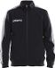 Craft Pro Control Woven Jacket Jr - Black - 158/164
