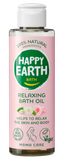 Happy Earth Mama Care Relaxing Bath Oil