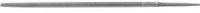 Dick 3362252-2K Rondvijl Kap 2 met 2-comp. handgreep Slaglengte 250 mm 1 stuk(s)