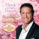 Universal Music Henk Van Daam - Die Große Hit-Kollektion (CD)