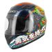 Huit Casque Intégral Junior S446 Seeker Kanji