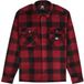 Quiksilver Venture Polaire Rouge 170