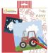 Avenue Mandarine Graffy Easy 'Transport' Viltstift Kinderen Multi