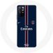 Maniacase Hoesje voor Xiaomi Redmi Note 11s 5G PSG Nike Fly Emirates Logo