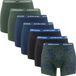 Björn Borg Bjorn Borg Cotton Stretch Onderbroek Mannen - Maat L - 7 Stuks