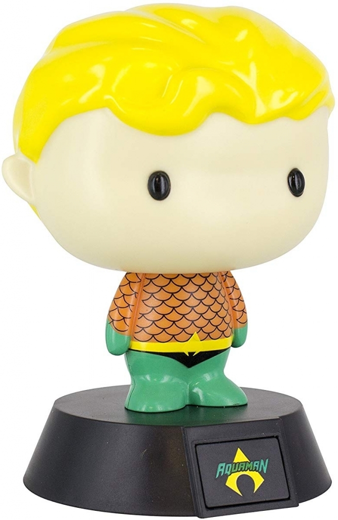 Paladone dc comics - aquaman icon light