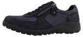 Waldläufer Havy souple Chaussures de sport bleues décontractées