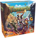 Paper Fort Games Terraria - Bordspel - Engels