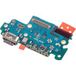 GSMnet Samsung Carte avec Connecteur de Charge - Microphone - Module Lecteur SIM Samsung Galaxy A53 5G A536