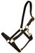 Kentucky Horsewear Halster nylon zwart full