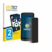 BROTECT Privacy Screenprotector pour Crosscall Core M6 - 2 Pièces