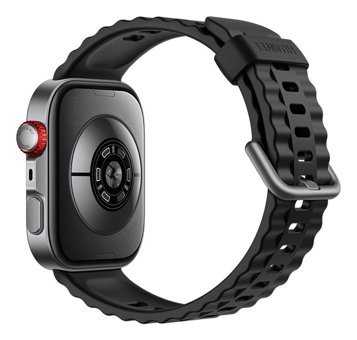 Huawei Watch Fit 4 Pro Zwart