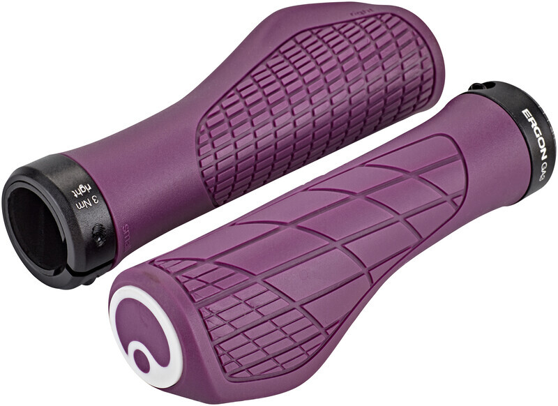 Ergon GA3 Handvatten, purple reign