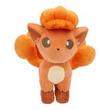 Jazwares Pokemon Pluche - Vulpix (20cm)