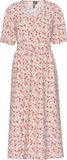 PIECES PCTALA SS MIDI DRESS WVN NOOS BC - Dames - Mini jurken