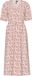 PIECES PCTALA SS MIDI DRESS WVN NOOS BC - Dames - Mini jurken