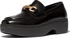 FitFlop Loafers cuir noir femme taille 36