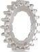 Gates CDX achtertandwiel 20 tands Rohloff Splined