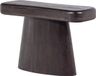 WOOOD Amco Sidetable - Mango Hout - Zwart