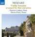 Patrick/Maria Patrick Gallois & Maria Prinz - Mozart Violin Sonatas Arranged For Flute And Piano (CD)