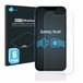 Savvies Screenprotector voor Apple iPhone 13 mini - Folie Beschermfolie transparant 6 Stuks