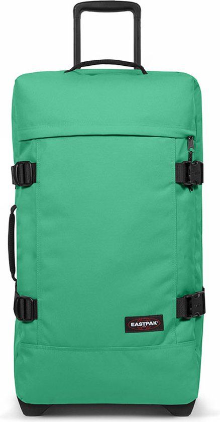 Eastpak Tranverz M Reiskoffer - GEM GREEN - 78 l - 67 cm - Unisex