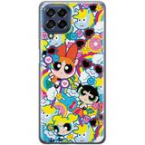 ERT GROUP mobiel telefoonhoesje voor Samsung M53 5G The Powerpuff Girls 041