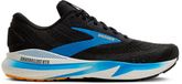 Brooks Adrenaline GTS 24 Hardloopschoenen - Zwart/Blauw - Maat 47.5 - Heren