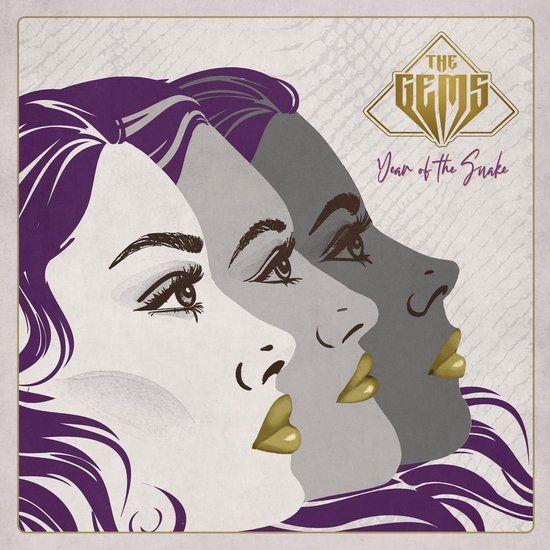 Year The Gems - Year Of The Snake (LP)