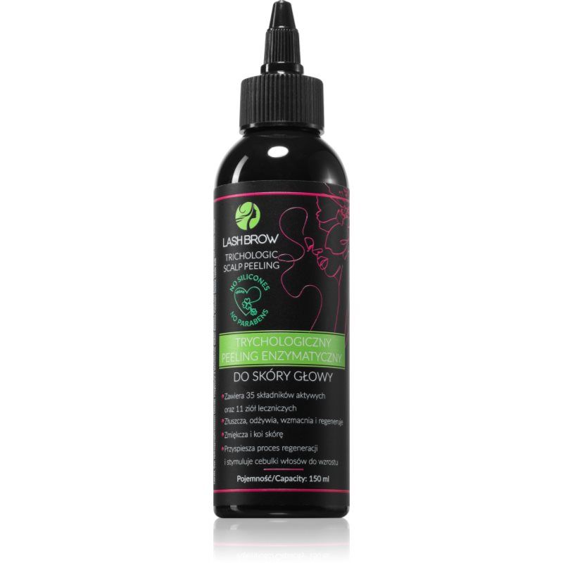 Lash Brow Lash Brow Trichologic Scalp and Hair Haarmasker 150 ml