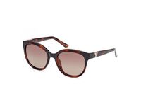 Guess GU7877 Zonnebril Bruin Man