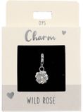 Depesche - Hanger "Express yourself" - design 095 - Wild Rose