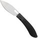 CJRB Sasaya J1959-BK Stonewashed AR-RPM9, Black G10 Steel Bolsters, couteau de poche