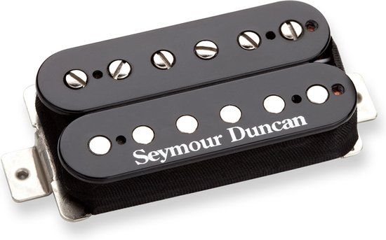 Seymour Duncan SH-PG 1N BLK Pearly Gates zwart Neck Humbucker pickup voor gitaren