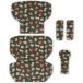ABC Design Housse de siège pour poussette Samba, Salsa, Zoom