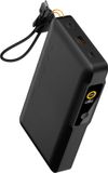 Xtorm NextGen 70W Powerbank 45.000 mAh - 2 x USB-C / 1 x USB-A - Zwart