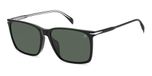 David Beckham Db 1145/G/S heren zonnebril