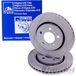 ATE 24032201501 Power Disc Remschijf - (paar)